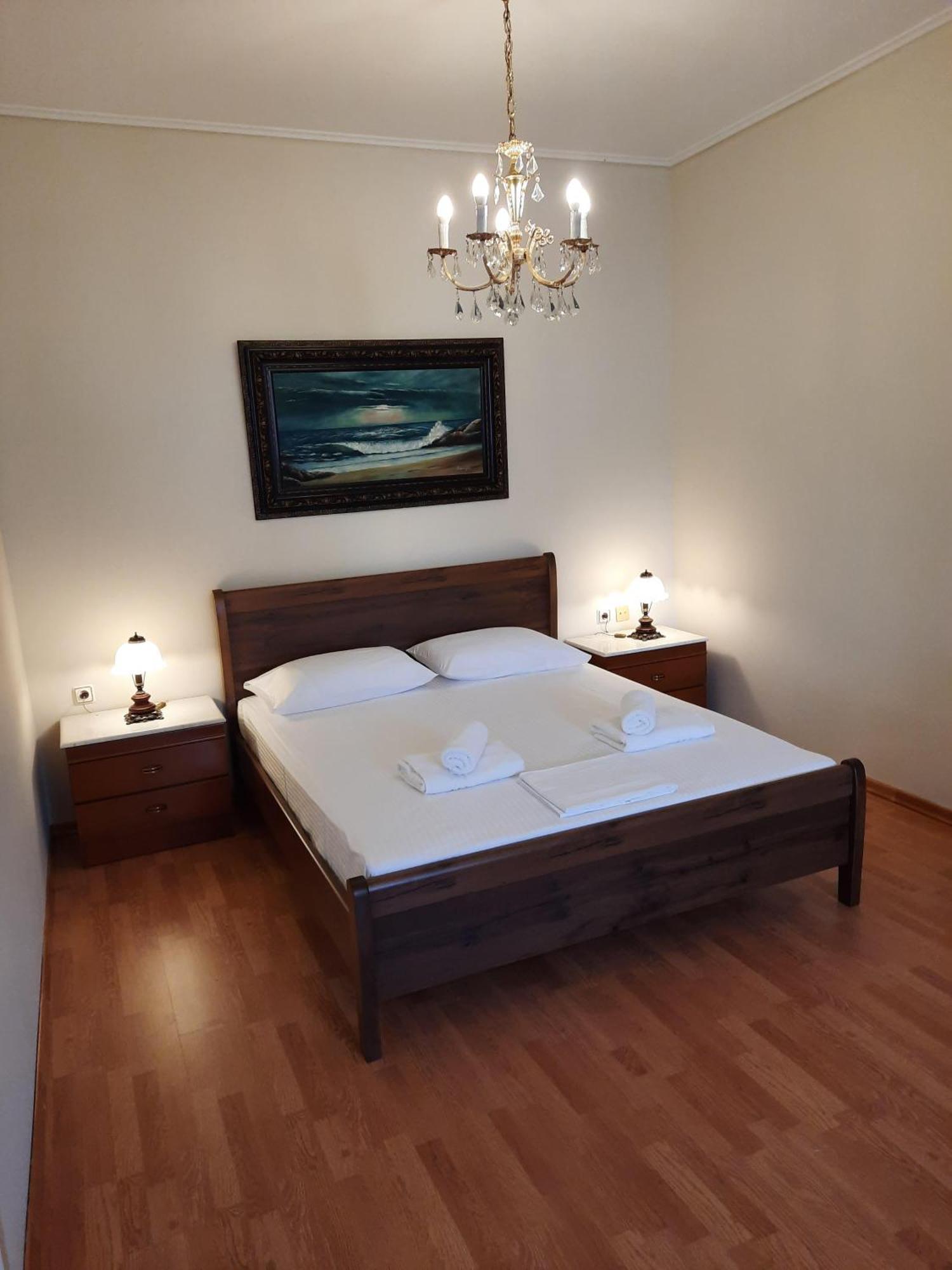 Villa Vasilis Garden House Kavala Exterior foto
