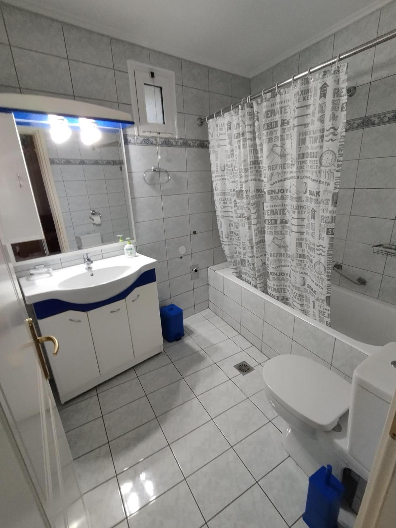 Villa Vasilis Garden House Kavala Exterior foto
