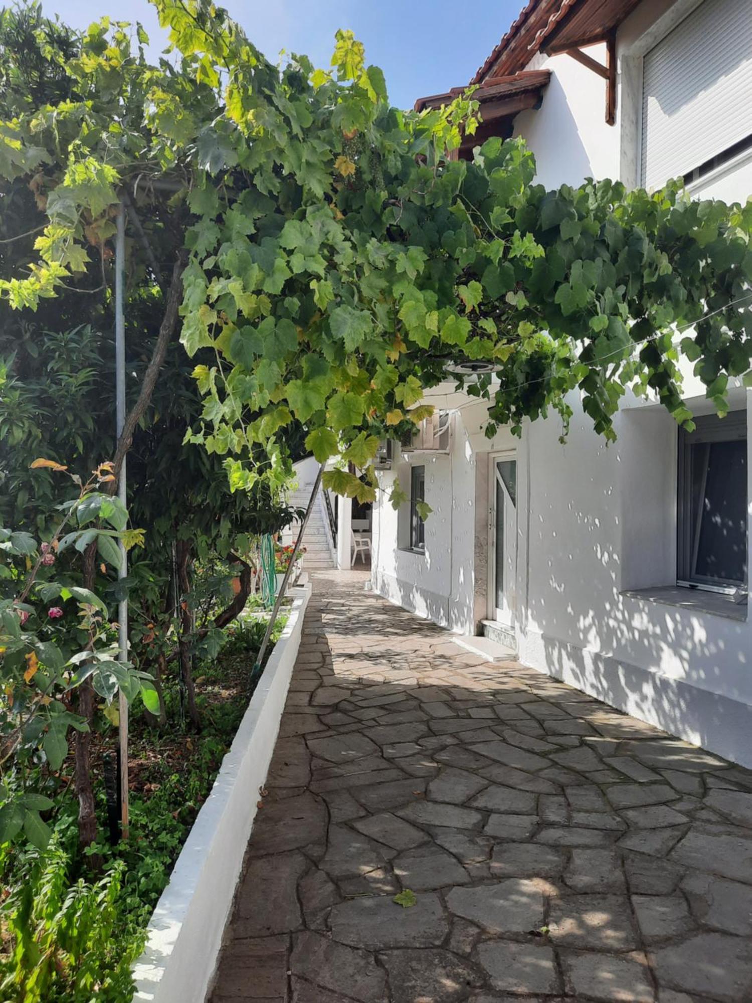 Villa Vasilis Garden House Kavala Exterior foto