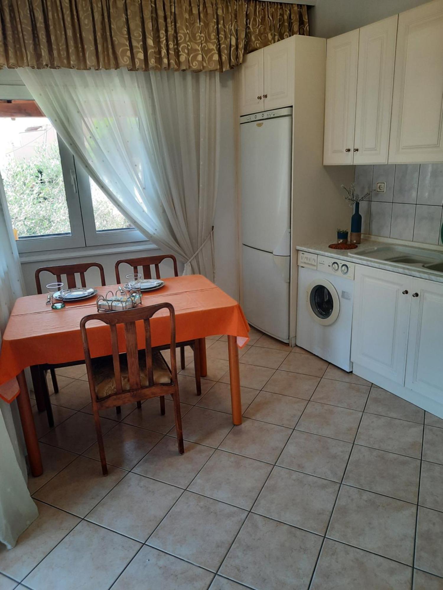 Villa Vasilis Garden House Kavala Exterior foto
